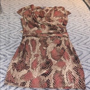 Jennifer Lopez dress